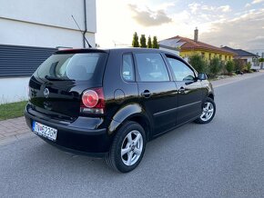 Volkswagen Polo 1.2 benzin