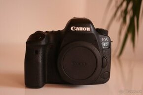 Canon EOS 6D mkII