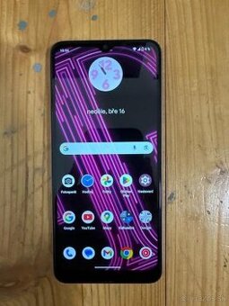 T Phone 2023 128 GB + Baseus Bowie MZ10