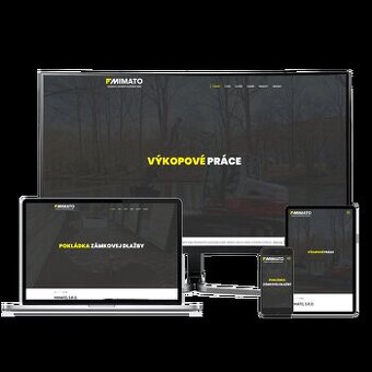 🔥 Profesionálne weby, e-shopy a grafika na mieru