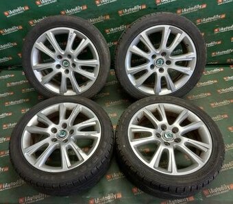 5x112 r17 škoda zenith
