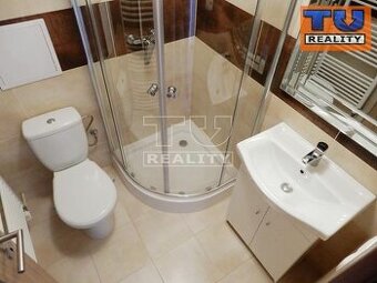 IBA U NÁS, 1-IZBOVÝ BYT PO KOMPLETNEJ REKONŠTRUKCII,...