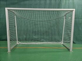 Fotbalové branky Schäper 3x2 m certifikované