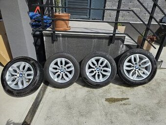 Zimna sada kolies BMW X3 F25
