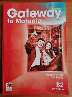 Učebnica angličtiny - GATEWAY to Maturita B2