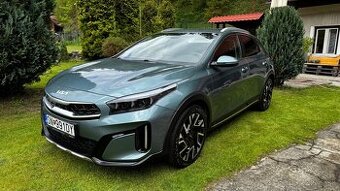 KIA XCeed 1.5T-GDi GOLD+ Smart pack -> 30.200km‼️