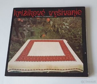 Krížikové vyšívanie