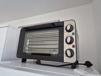 Minirúra Silvercrest 1200