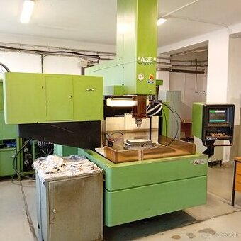 Hlbicka AgieTron 200c