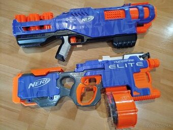 NERF pistole