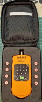 Maximum cable finder 8
