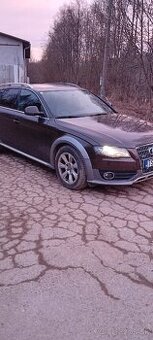 Audi a4 allroad 3.0 tdi