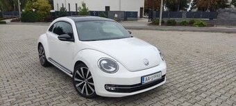 VW Beetle 2.0TSi -147KW DSG Sport