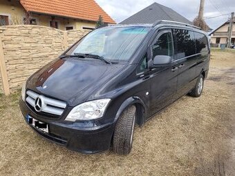Mercedes Vito Extra Long 9m