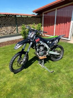 Kawasaki kxf 450