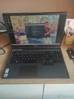 Lenovo legion 5 i5 2.5ghz | RTX 2060 6GB | 16 GB RAM