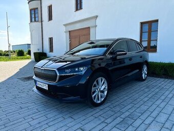 Škoda Enyaq iV 60, MATRIX, ZÁRUKA, DPH