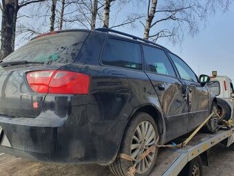 Rozpredám Seat Exeo ST 2.0tdi 105kw