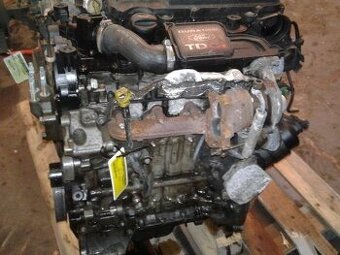 Motor Ford 1.4Tdci 50kw F6JB