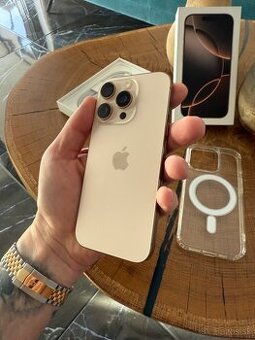 iPhone 16 pro 512gb