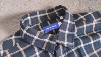 Pánska košeľa JACK&JONES - veľkosť S