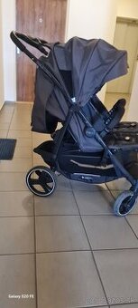 Kocik pre dvojicky alebo surodenecky kocik
