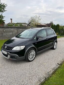 Volkswagen Golf Plus Cross