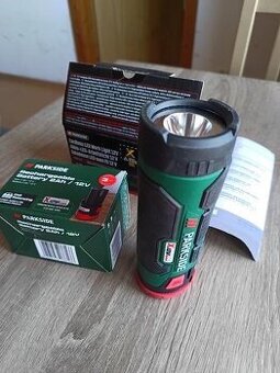 Parkside Aku LED pracovné svetlo PTSA 12 A1