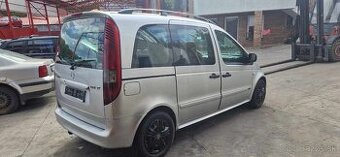 Mercedes Benz Vaneo 1,7CDi 67kw