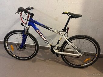 Horské bicykle