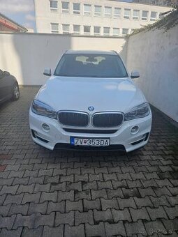 BMW X5 30d