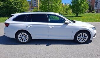 Škoda Octavia 4 2.0 TDI 110kw Style,DSG,2021