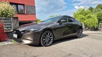 Mazda 3, HB G122 Plus/Style , ČR, DPH