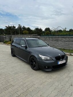 Bmw 530d e61 Touring (Mpacket) Edition