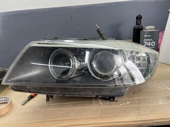 BMW e90 facelift