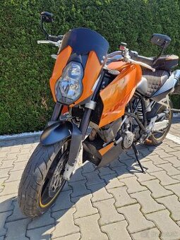KTM 990 Super Duke R LC8 2007