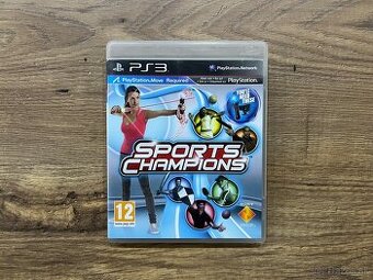 Sports Champions na PS3