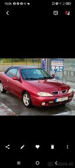 Renault Megane cabrio