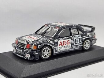 Minichamps 1:43 Mercedes 190E Evo1 DTM