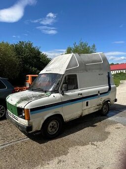Ford Transit 2,0 rv 80