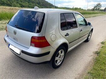 Volkswagen Golf 4 1,9TDI 74KW Rok výroby 2003