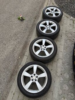 Mangels 5x100 R17