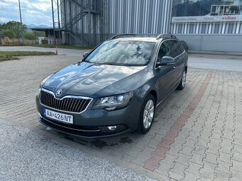 Škoda super 125 kW /170 koni