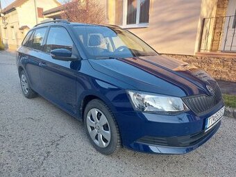 Škoda Fabia Combi 3 1.2 TSI