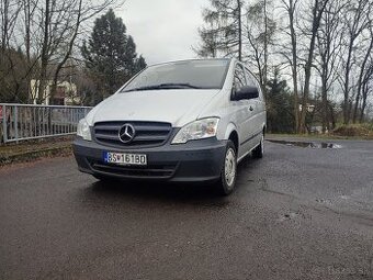 Mercedes Vito