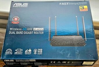 WiFi router ASUS RT-AC57