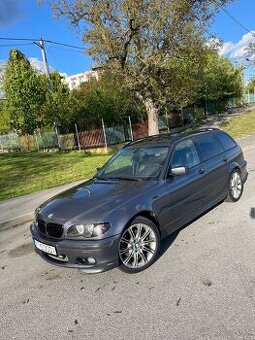 Bmw e46 330xd mpacket