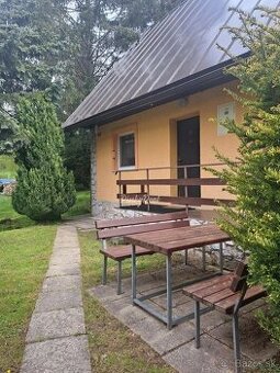 Exkluzívne - Miesto, do ktorého sa zamilujete Krahule