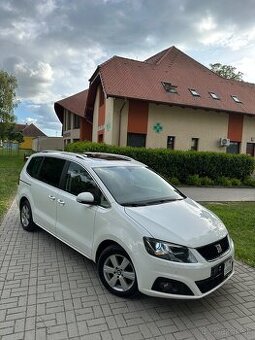 Seat Alhambra Exclusive 2,0Tdi-140Ps-Rv:2011,Kamera,7Miestna