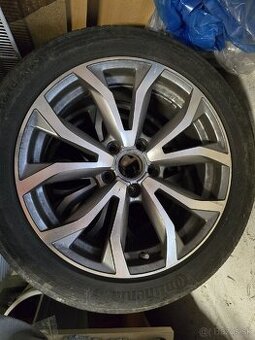 Predám elektróny 5x112 r17